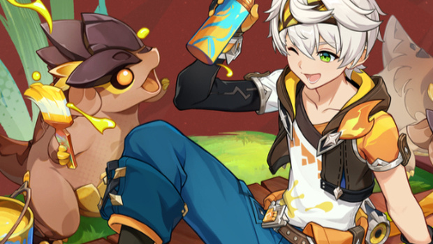 [VRM] 3D anime model-Bennett [Vtuber] [VRChat]