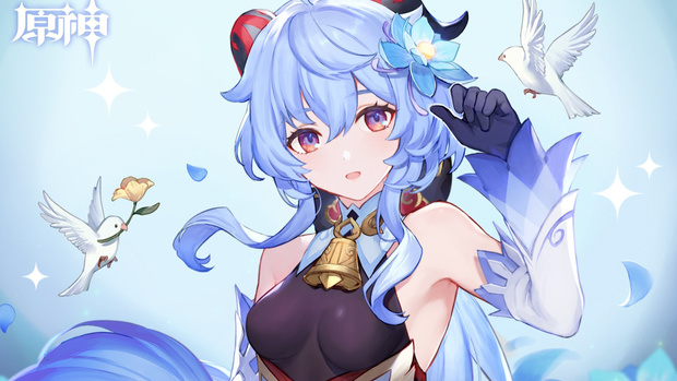 [VRM] 3D anime model-Gan Yu[Vtuber] [VRChat]