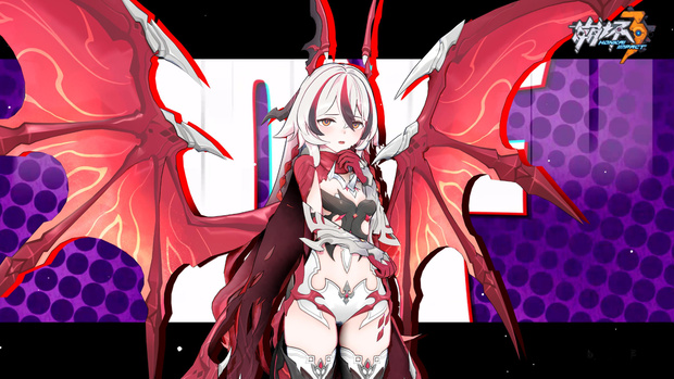 [VRM] 3D anime model-Coralie Plank[Vtuber] [VRChat]