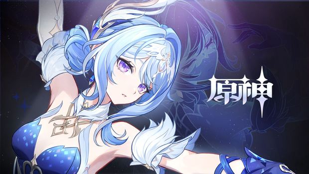 [VRM] 3D anime model-Odette[Vtuber] [VRChat]