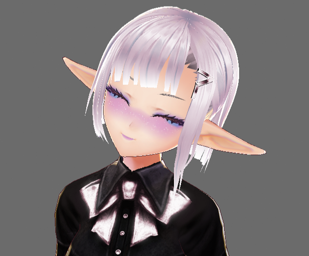 VRoid Galaxy Skin