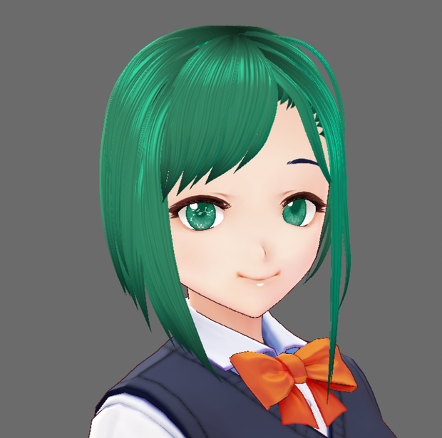 VRoid Sagittarius Eyes