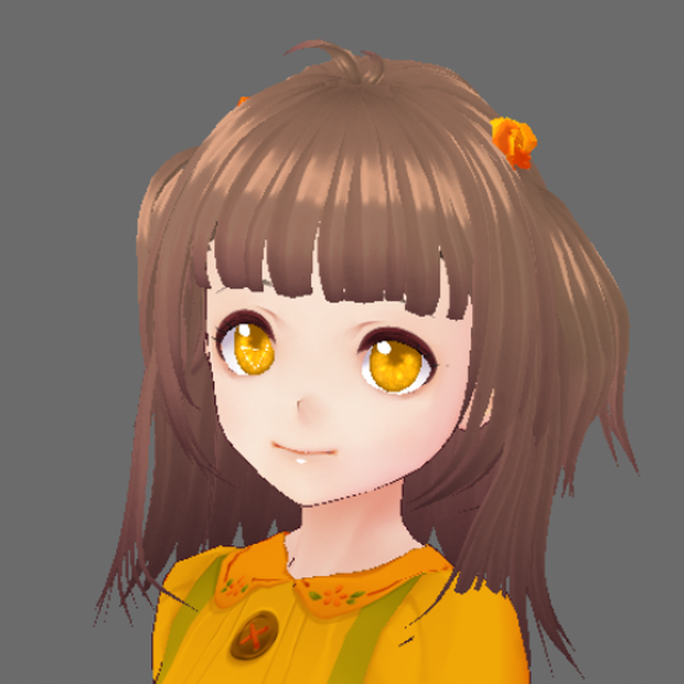 VRoid Carpicorn Eyes