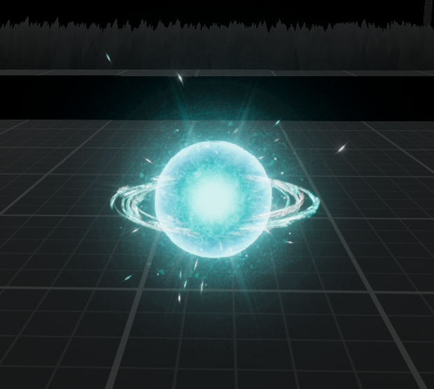 【Unity/VRChat】Blue Planet SpringJoint Ball by Raivo