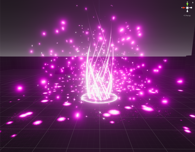 【Unity/VRChat】Cute Spawn Animation by Raivo