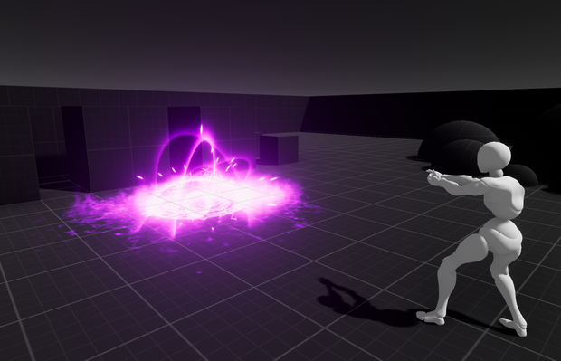 【Unity/VRChat】Dark Bomb by Raivo