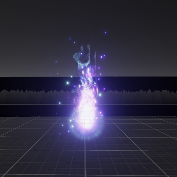 【Unity/VRChat】Will o Wisp V2 by Raivo