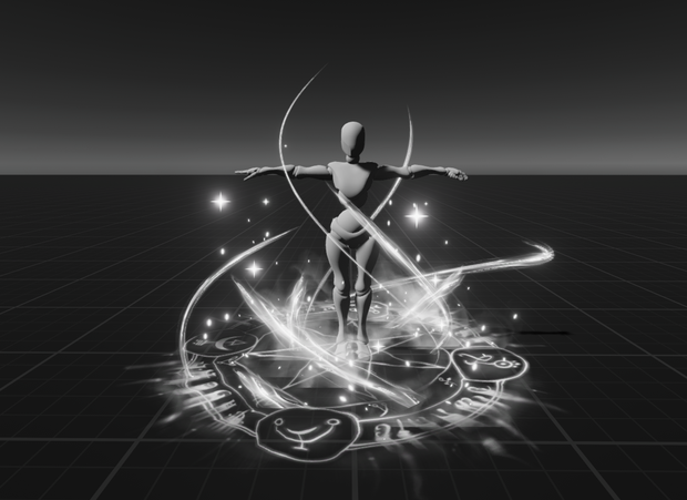 【Unity/VRChat】UPDATED FREE Basic Spawn Particles by Raivo