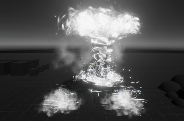 【Unity/VRChat】Wind Bundle by Raivo