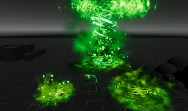 【Unity/VRChat】Poison Bundle by Raivo