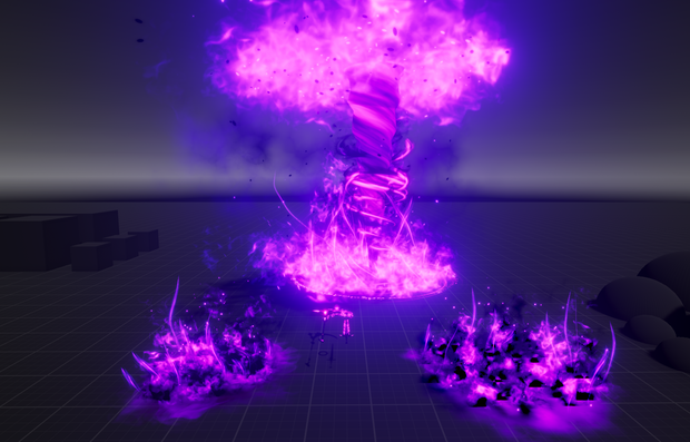 【Unity/VRChat】Dark Bundle by Raivo