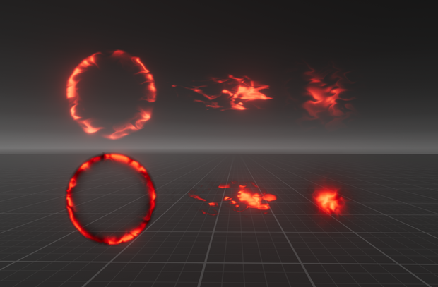 【Unity/VRChat】FREE Simple Flowing Particle Shader by Raivo