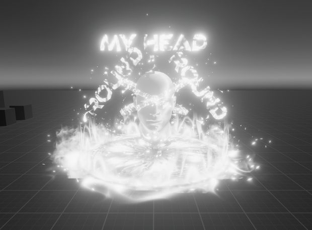 【Unity/VRChat】UPDATED Lost Frequencies - Where are you now Animation by Raivo