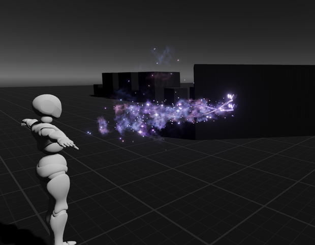 【Unity/VRChat】Fairytale Butterfly Shot by Raivo