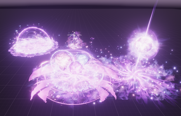 【Unity/VRChat】Fairytale Bundle by Raivo