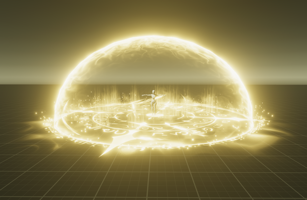 【Unity/VRChat】Divine Purification by Raivo
