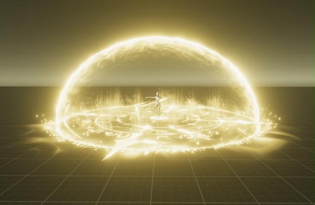 【Unity/VRChat】Divine Purification by Raivo