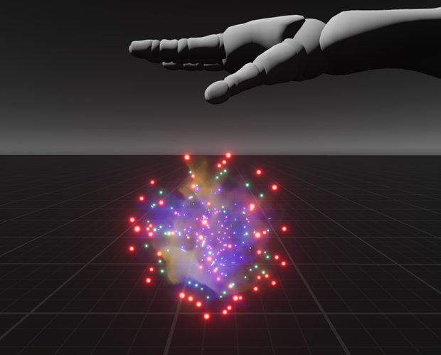 【Unity/VRChat】FREE Firework Springjoint by Raivo
