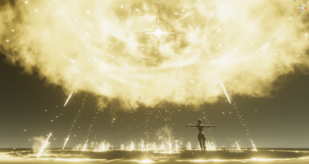 【Unity/VRChat】Divine Retribution by Raivo