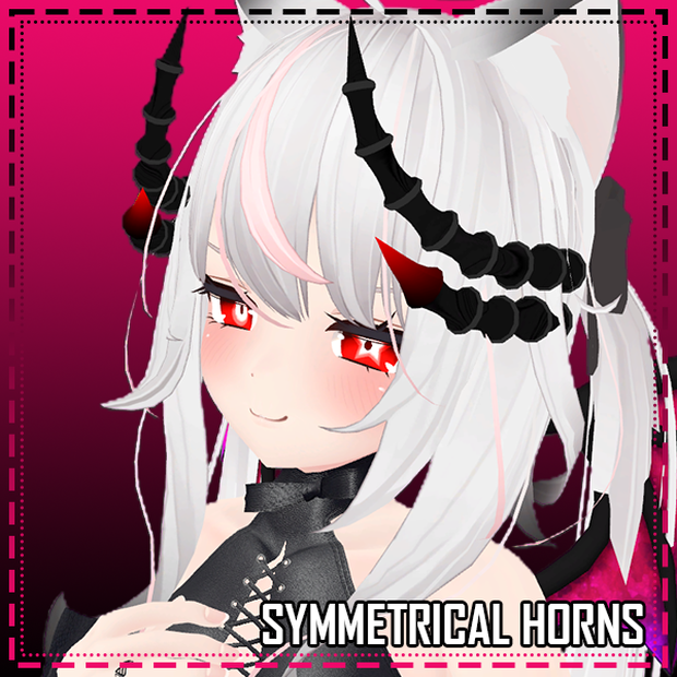 Symmetrical Horns ( 対称ホーン)
