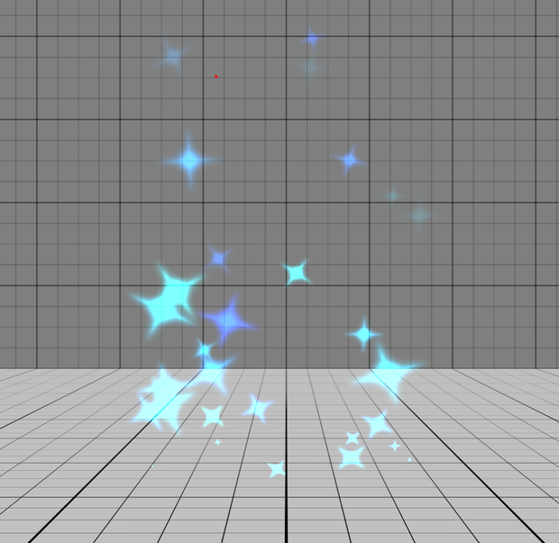 【Particle】LightParticle