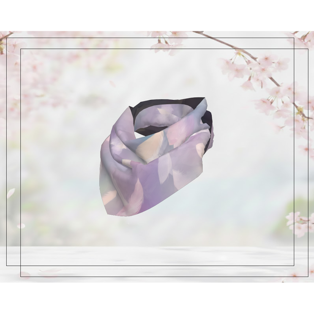 spring scarf