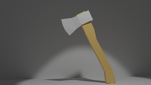 斧　△ポリ162