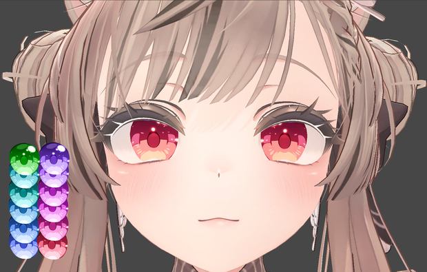 Eye Texture ( アイテクスチャ )