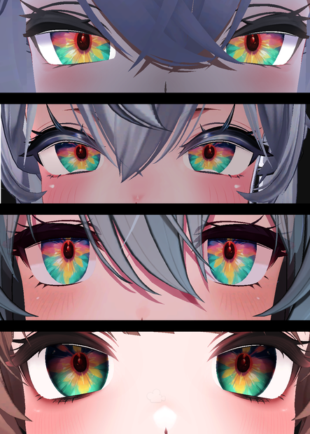 Eye Texture II ( アイテクスチャ )
