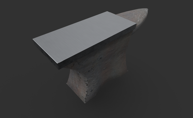 Anvil（金床）