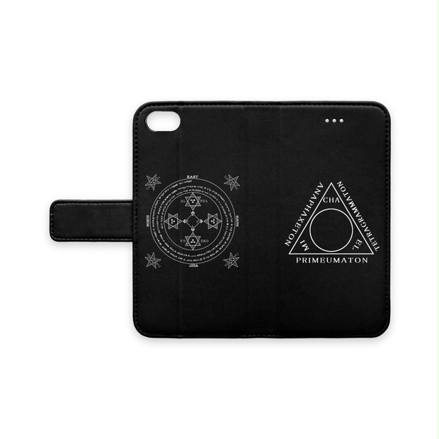 ゲーティアの魔法円（特大）180x120cm 悪魔召喚 魔法陣 ソロモン