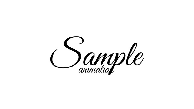 【無料】ゲーム風OPアニメーション
