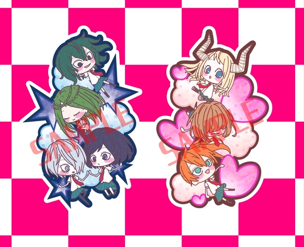 恋星はるか アクキー 恋星はるか 1周年 座りアクキー - メルカリ