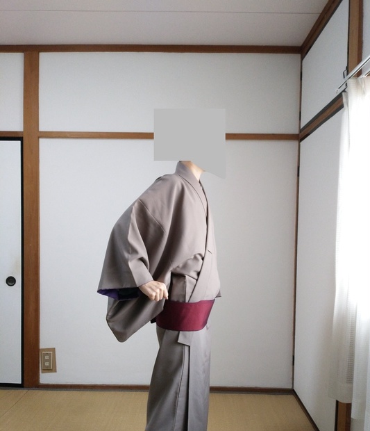着流し袖の動き（右側右手）58枚 - 和風異世界夢 - BOOTH