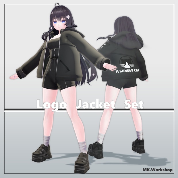 萌　ジャケット abf8c721-8c33-436b-9a12-