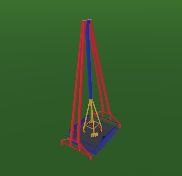 claw swing