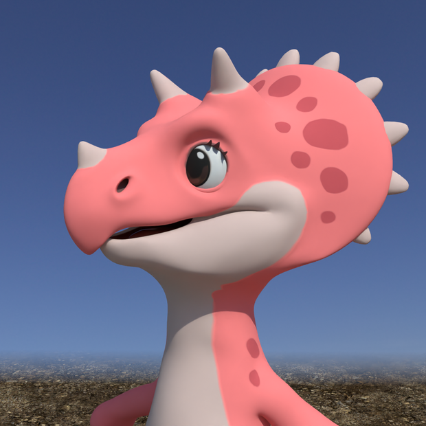 ケーラ（３Ｄアバター）
