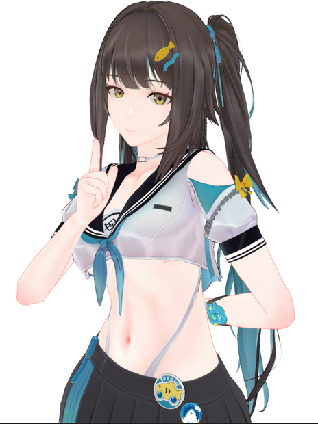 瑟瑞斯-斑斓水色