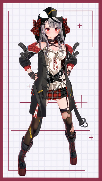 Sakamat Chloe - Hololive JP