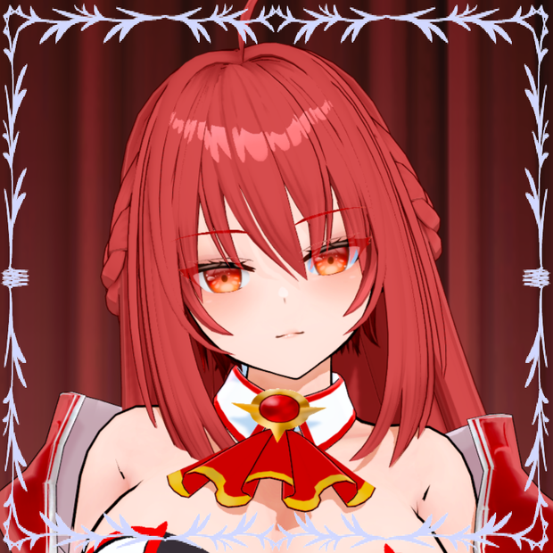 赤髪