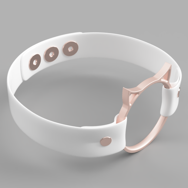 [VRCHAT] Neko Ring Choker / 고양이 링 초커 / 猫のリングチョーカー