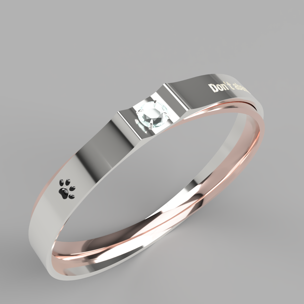 [VRCHAT] Couple Ring / 커플 반지 / ペア指輪