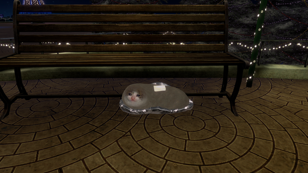 3ＤモデルButterCat 2.0