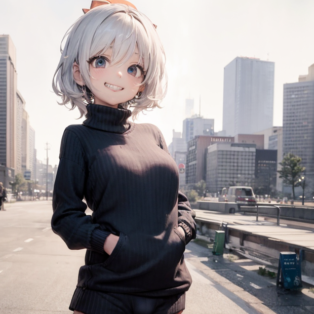 Bee Girl 01
