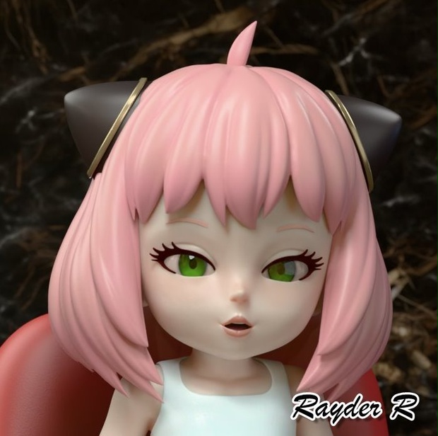 ANYA FORGER VAR_VER.