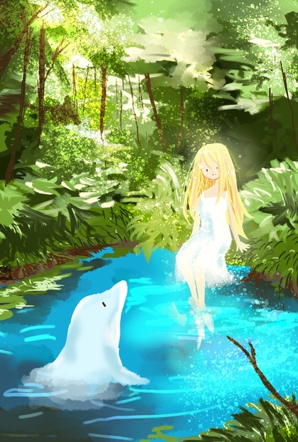 森の妖精 - koko's art gallery - BOOTH