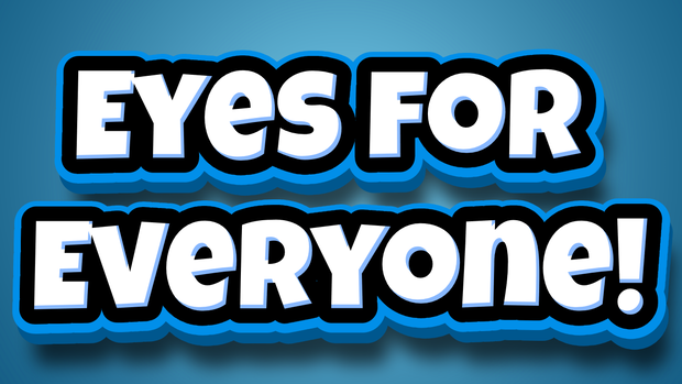 Eye Texture Packs -Complete Eddition
