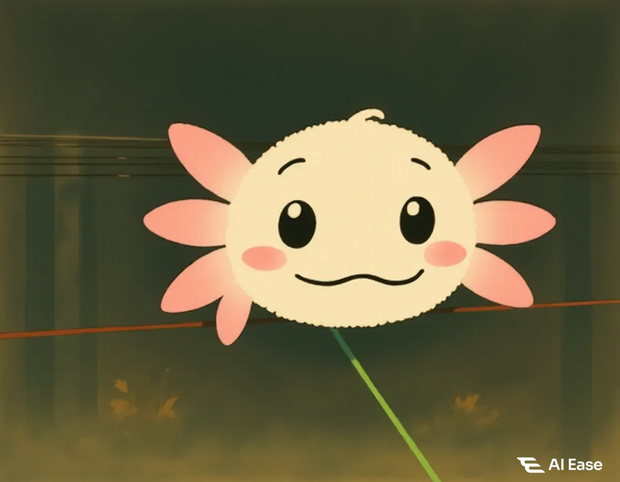 The Axolotl