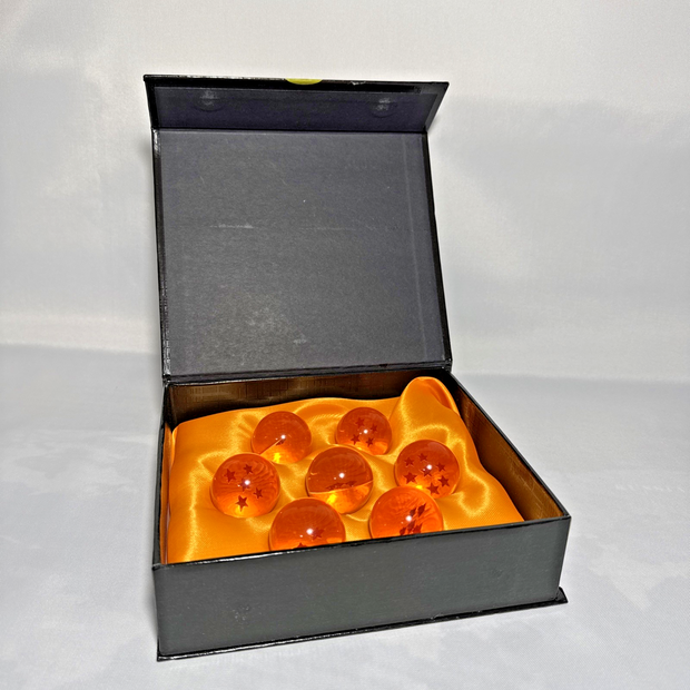 Dragon Balls