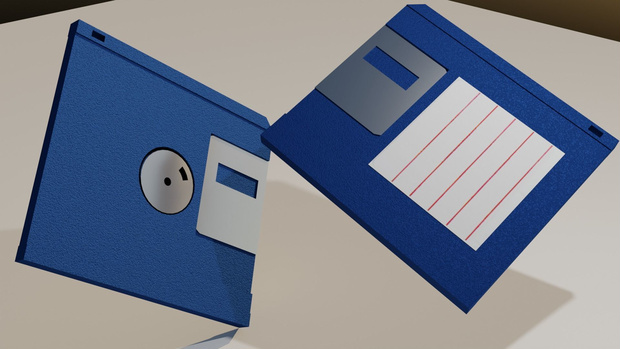 The Floppy Disk